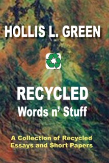 Recycled Words 'N Stuff