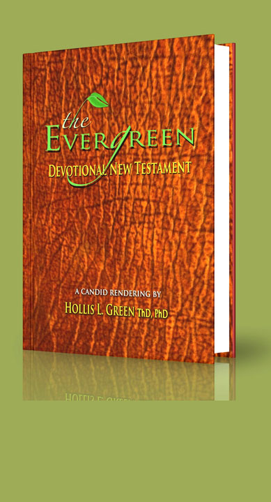 The Evergreen Devotional: Complete New Testament