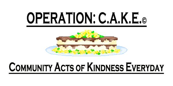 Community Acts of Kindness Everyday