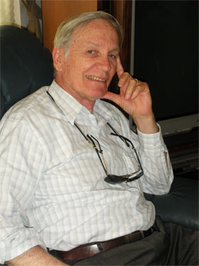 Rod Davis