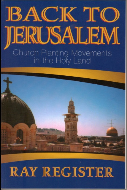 Back To Jerusalem